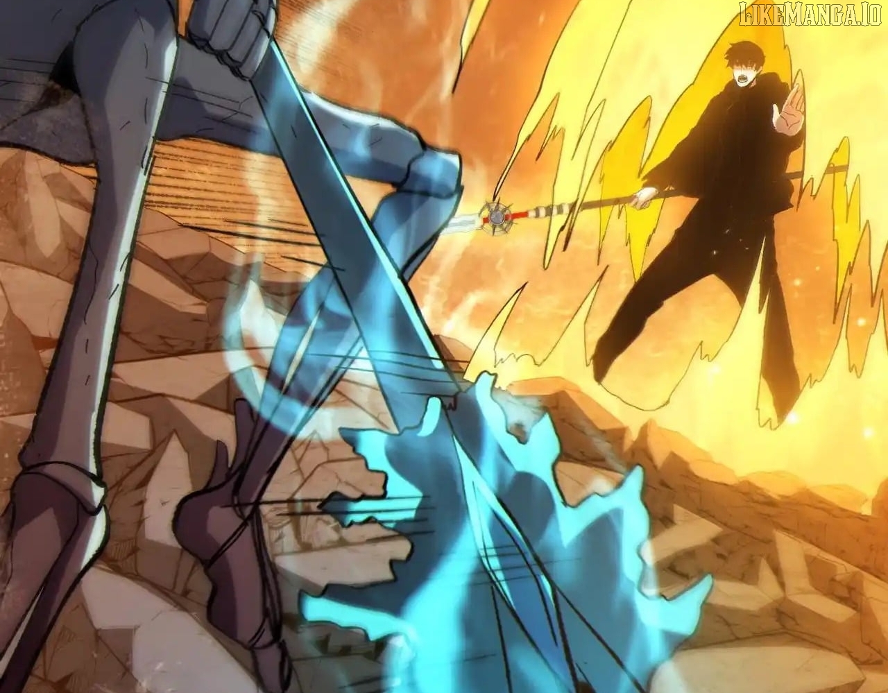 I Rely on My Invincibility to Deal Tons of Damage Passively! Chapter 118 - page 131